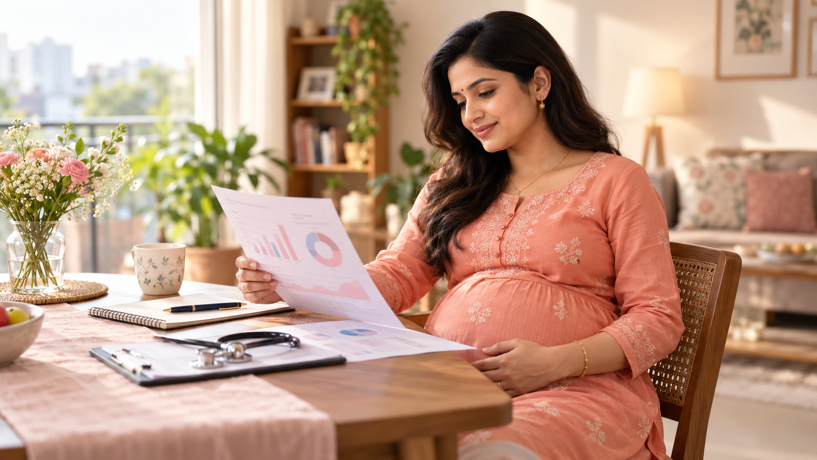 India Pregnancy & Maternal Health Statistics (2026): 38 Verified Numbers