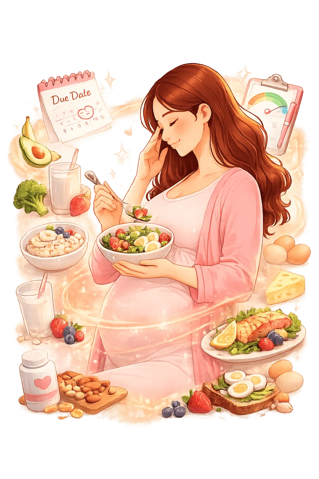 Fruit Nutrition Guide